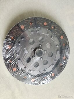 spojková lamela Škoda 120 - 2