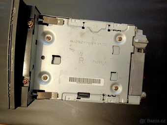 Autorádio Audi symphony A4 - 2