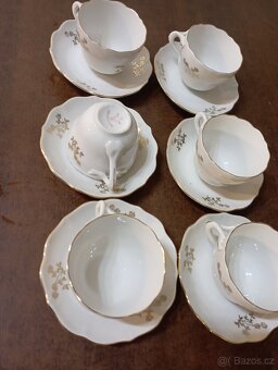 Šálky na kávu 2sady - 2