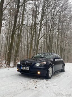 BMW e60 530d - 2