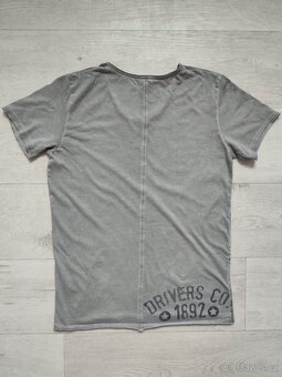 Pánské triko Key Largo vel. S - 2