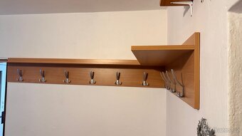 Botník / šatník - 2