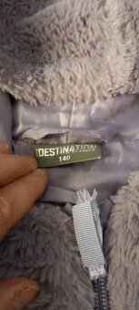 Dívčí mikina vel. 140 - 2