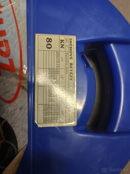 Sněhové řetězy - 2