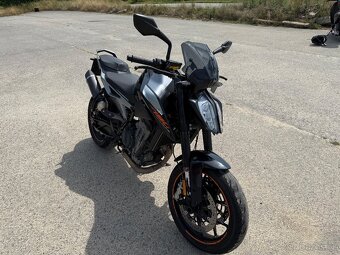 Ktm duke790 - 2