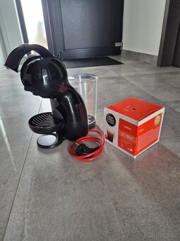 Kapslový kávovar DolceGusto - 2