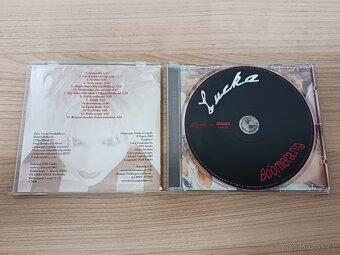 LUCIE VONDRÁČKOVÁ - Boomerang - 2