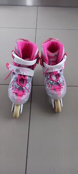 Online dětské brusle cygnus - 2