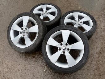 Alu kola zimní r17 - 2