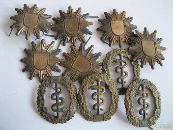 Německé vojenské značení - 2