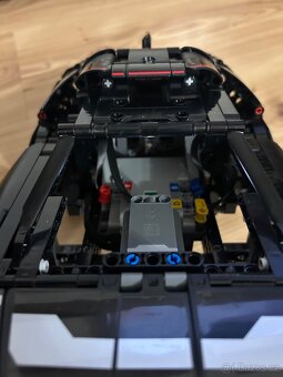 Lego Technic 42160 Audi RS Q e-tron - 2