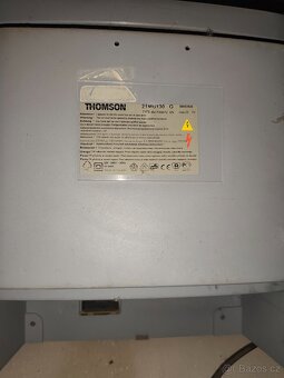 Stará televize thomson 21mg130 - 2