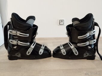 Lyžařské boty 45 - 2
