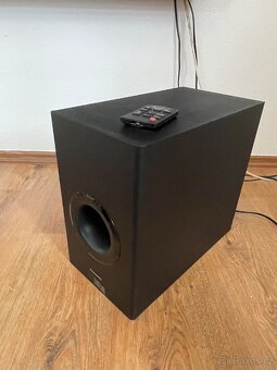 Prodám soundbar Panasonic, SC-HTB688 - 2