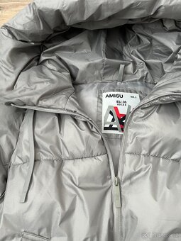 Pěkná dámská bunda - 2