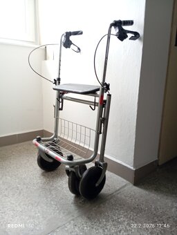 chodítko pro seniory - 2