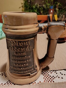 Prodám tři pivni korbely - 2