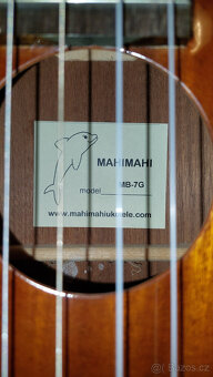 Barytonové ukulele MAHIMAHI MB-7G - 2
