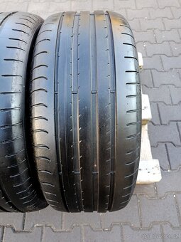 215/50 r17 pneumatiky letní sava - 2