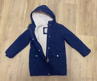 Teplejší bunda Topolino 122 - 2