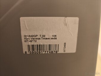 Klec pro ptáky, andulky, kanárky – dobrý stav
 - 2