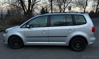 Volkswagen Touran 1.6 TDI 2014 - 2