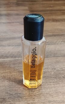 Voda po holení Belaggio - 2