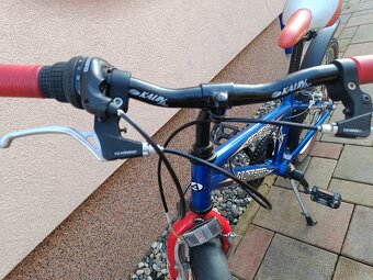 Dětské kolo Author - 2