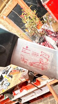 Střešní nosič Superb II - 2