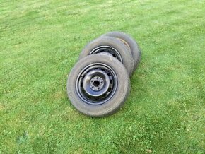 Bridgestone 195/65R15.  5x108 - 2