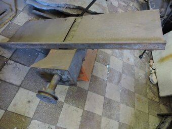 Hoblovka NAREX torzo. - 2