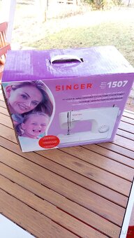 Šicí stroj - 2