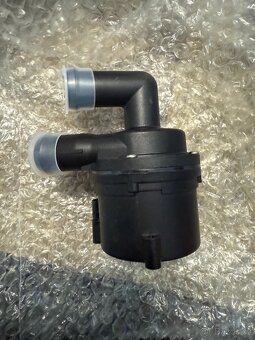 Přídavné vodní čerpadlo - 2