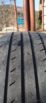 Prodám ALU kola Vw golf 4 - 2