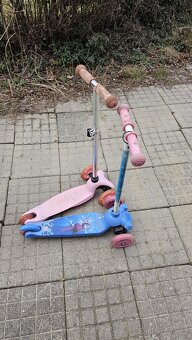 Dětské koloběžky - 2