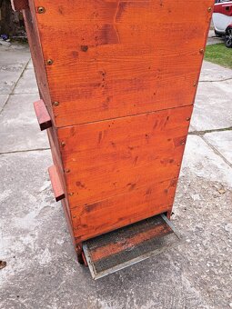 Termosolární úl - 2