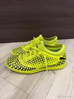 Prodám sálové boty Puma - 2