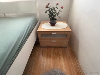 Manželská postel - 2