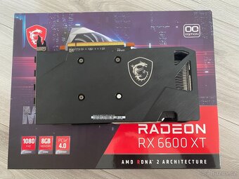 AMD Radeon RX 6600 XT - 2