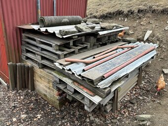 Šamotové cihly - 2