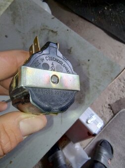 Přepínače světel PAL Škoda - 2