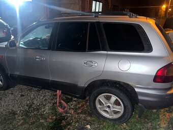 Hyundai santa fe veskere nd - 2