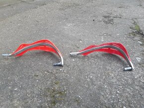 Blastry chrániče rukou - 2