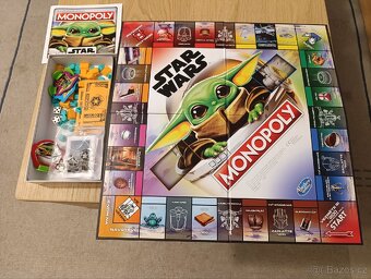 Desková hra Monopoly - 2
