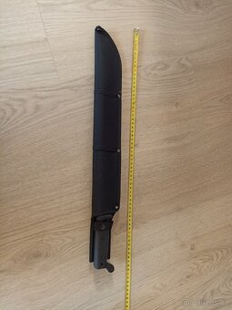 Mačeta BUSH v pouzdře nylon MIL-TEC - 2