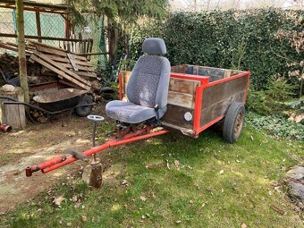 Tera Vari Honda GCV 160 - 2