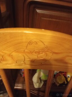 Krásná dětská postýlka od narozeni - 2