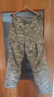 Kalhoty digital US army - 2