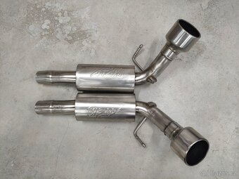 Výfuky borla Attack - 2