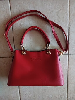 RŮZNÉ NOVÉ BOTY a BAŤA BALERÍNKY + KABELKA - 2